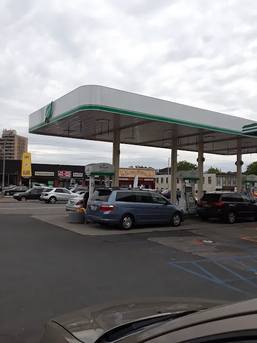 Royal Petroleum 0