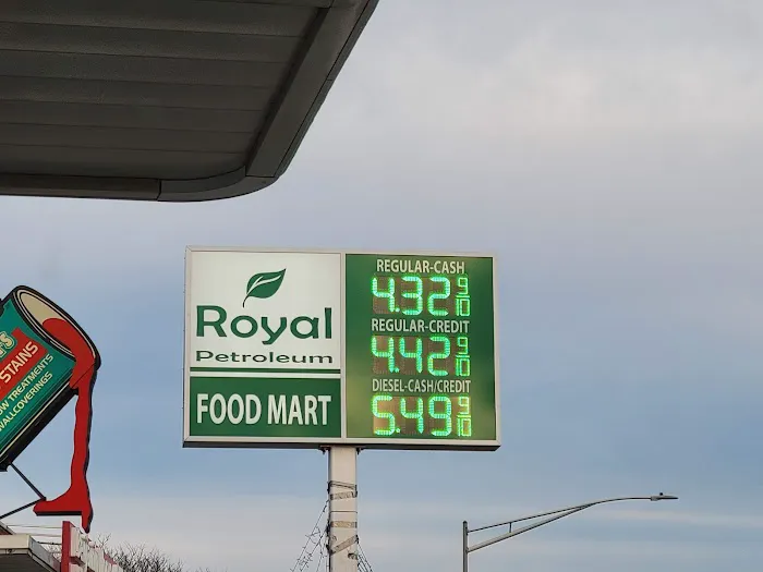 Royal Petroleum 2