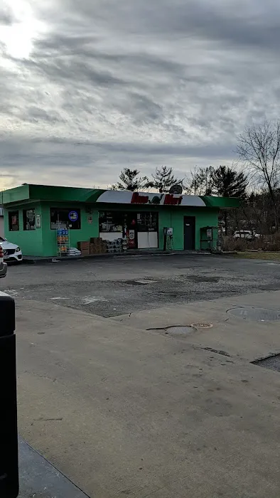 Sinclair Gas Station 2