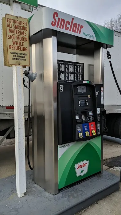 Sinclair Gas Station 1