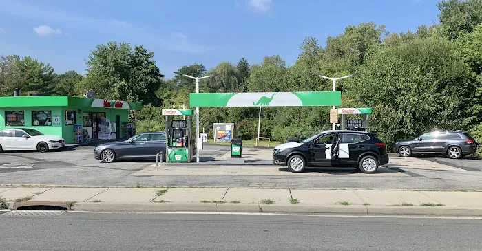 Sinclair Gas Station 0
