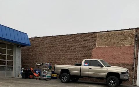 Pelham Sunoco Service Station