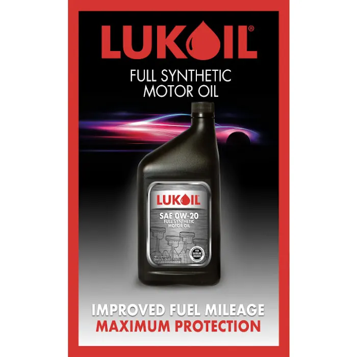 LUKOIL 9