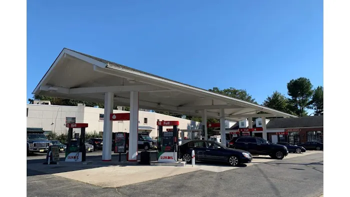 LUKOIL 8