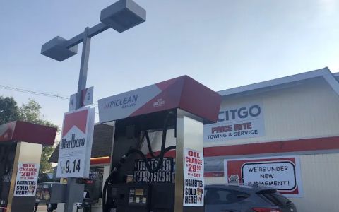 LINCOLN PARK CITGO