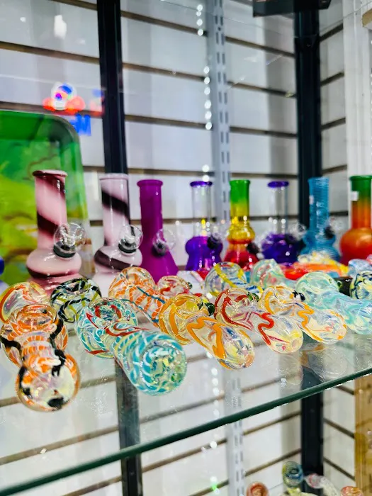 Delta Gas Station and Smoke Shop - Vape Shop 1