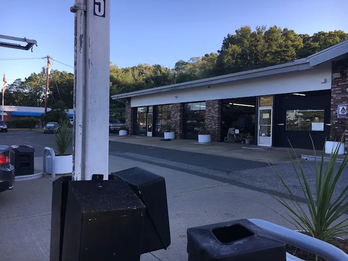 Gulf Express / Rockland Car Care 4