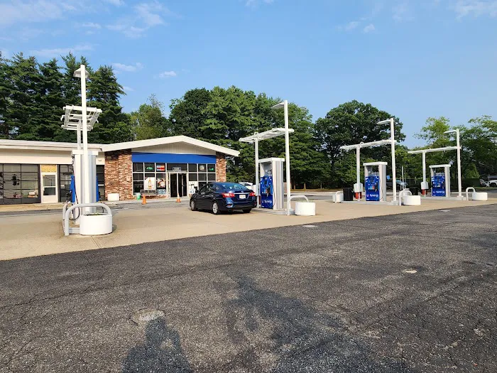Gulf Express / Rockland Car Care 1