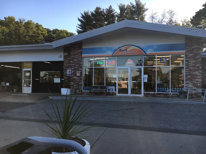 Gulf Express / Rockland Car Care 3