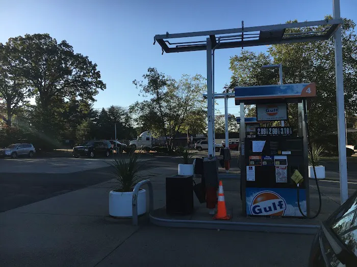 Gulf Express / Rockland Car Care 2