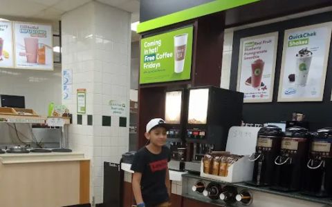 QuickChek Gas Station