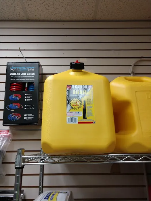 Edison Fuel Stop 0