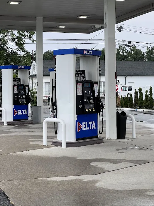 Delta Gas 2