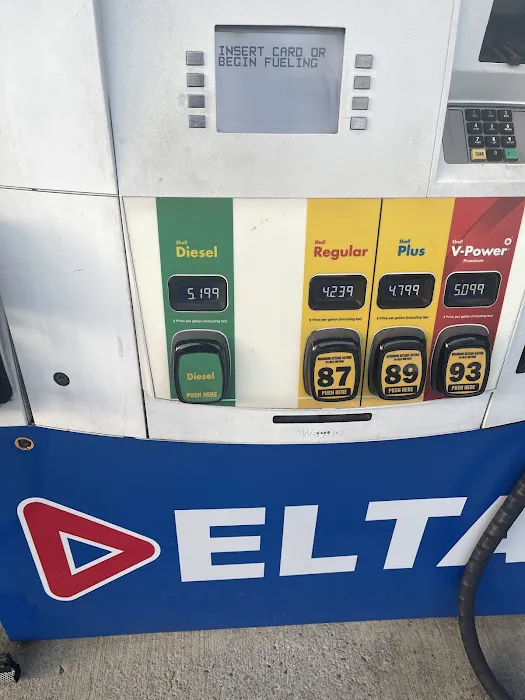Delta Gas 1