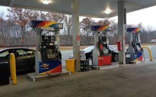 jersey turnpike gas prices