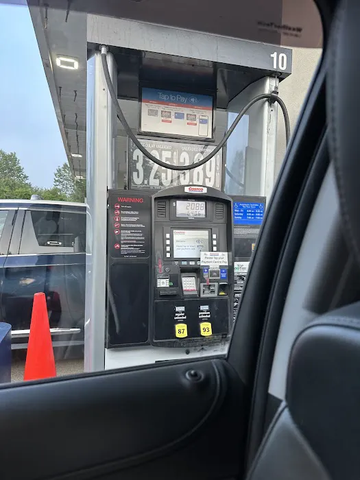 Costco Gas Station 2