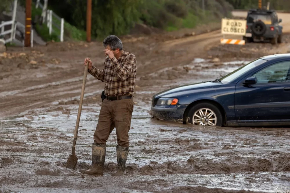 Car Stuck in Mud? Here's How to Get Your Vehicle Out Safely and Quickly