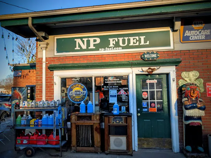 New Providence Fuel 6