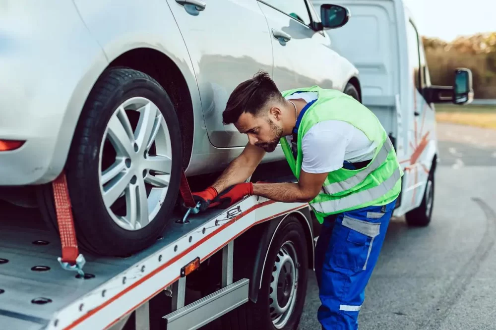 Severe Weather Towing: How to Handle Roadside Assistance During Extreme Conditions