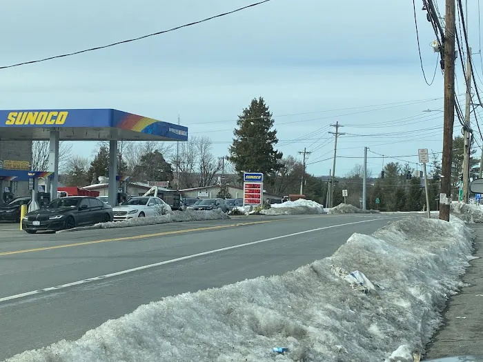 Sunoco Gas Station 5