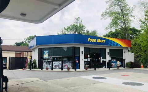 Sunoco Gas Station