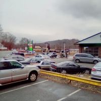 Sinclair Gas Station