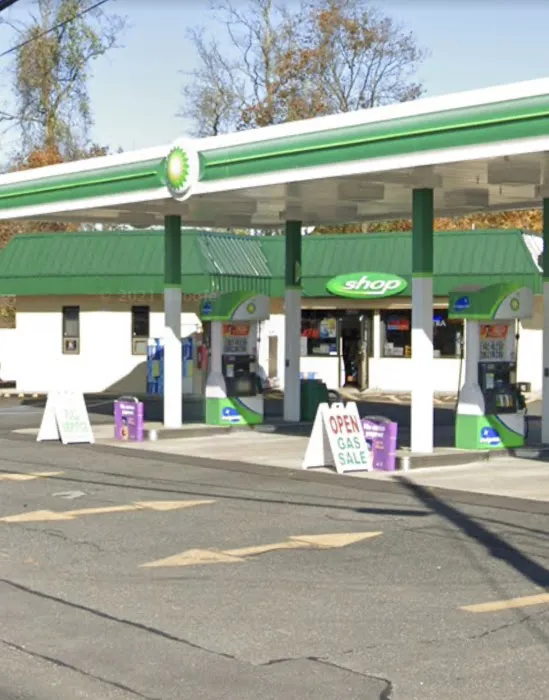 BP Gas Station 7