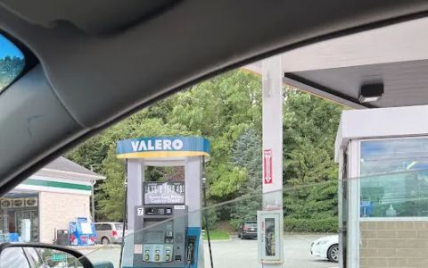 Valero Southbound NJ 17