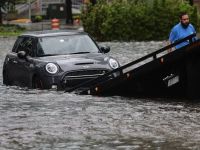 Can Towing Assistance Cover Towing from a Flooded Area?