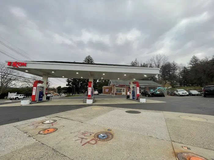Exxon 0