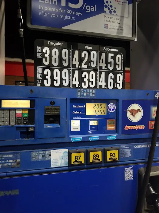 Exxon 4