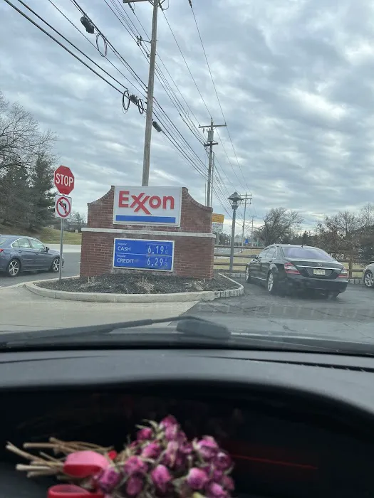 Exxon 0