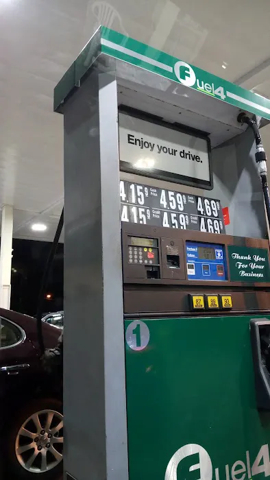 Fuel4 Gas Station 4