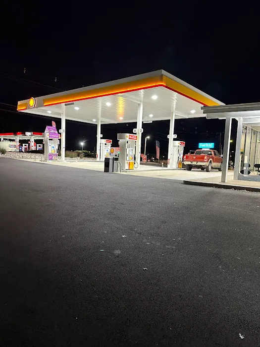 Shell 7
