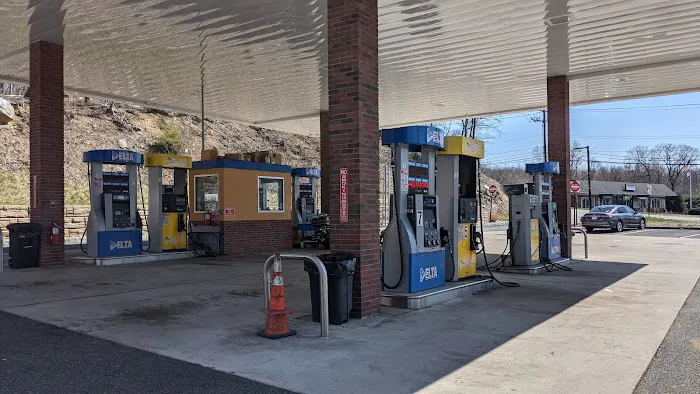 Delta Gas / 7th Heaven Market 0