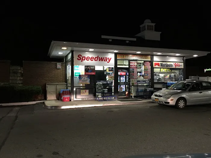 Speedway 6