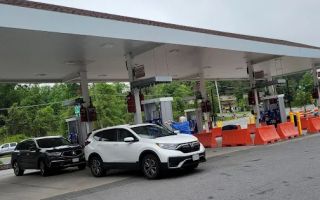 exxon gasoline prices