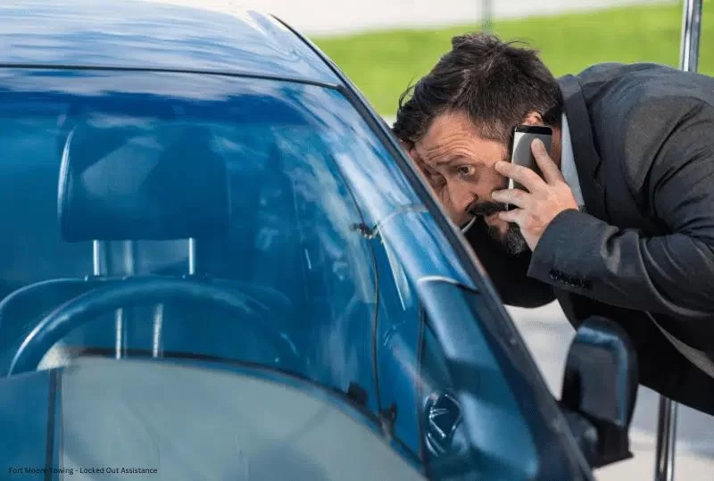 Fast and Reliable Car Lockout Service