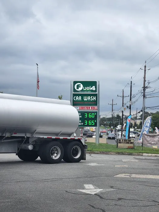 Fuel 4 Gas & Food Mart 0