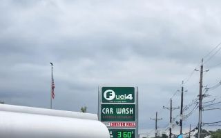 usa gas & food mart