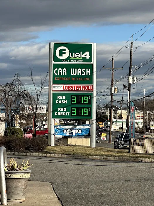 Fuel 4 Gas & Food Mart 1