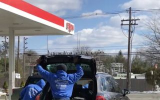 car wash mendham nj