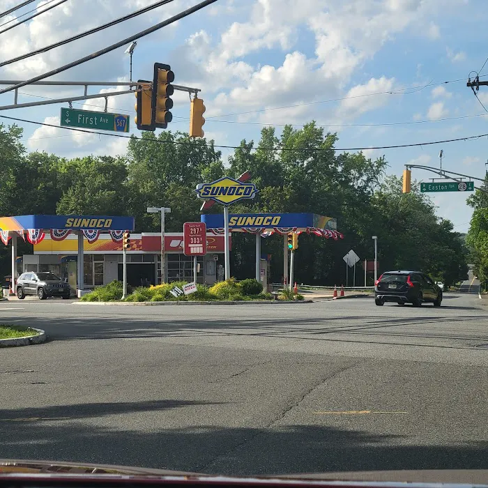 Sunoco 5