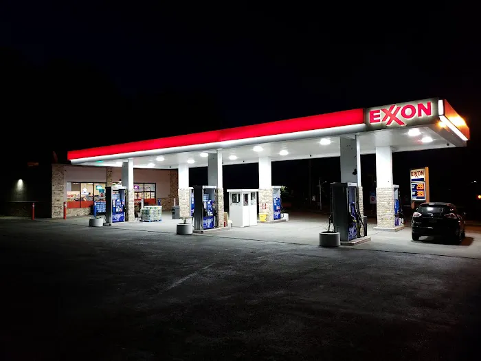 Exxon 0