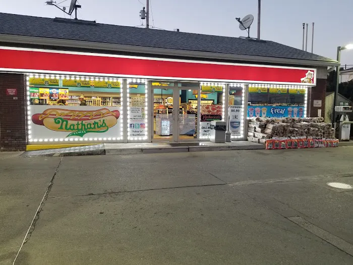 Hewitt Exxon Tiger Mart 7
