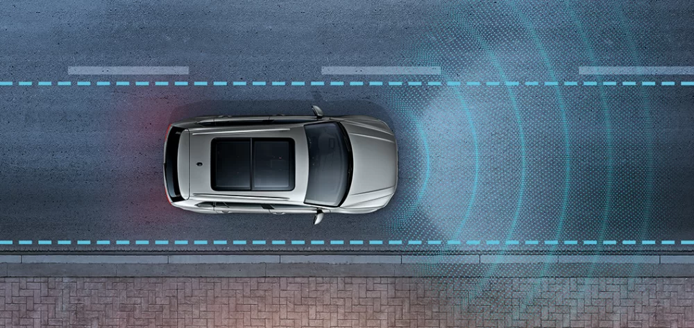 Lane Assist System Service: Enhancing Your Vehicle’s Safety and Performance