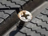 How to Spot and Handle Slow Punctures in Your Tires