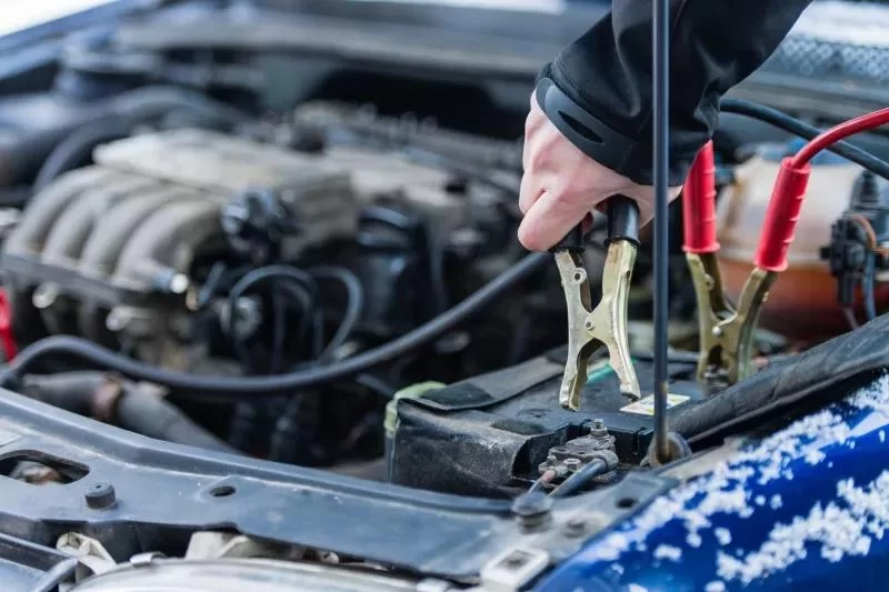 How to Jump-Start a Dead Car Battery and When to Call for Towing Assistance