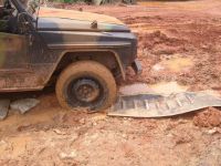 Vehicle Recovery in Off-Road Conditions: Practical Tips and Solutions for Getting Unstuck