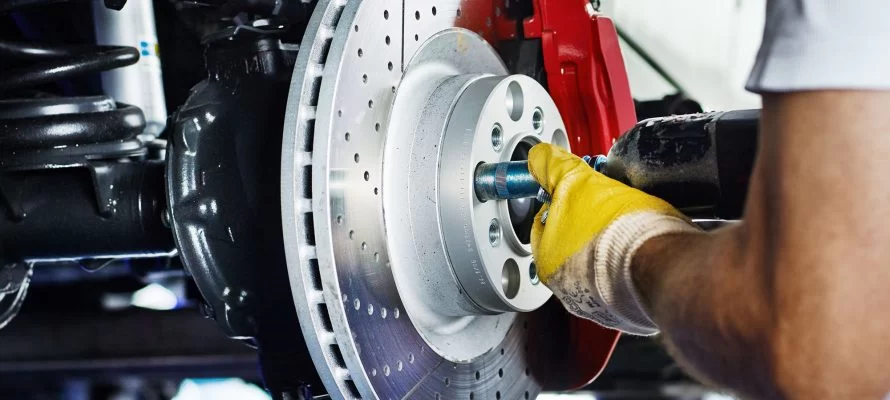 Brake & Suspension Issues: Understanding, Identifying, and Fixing Common Car Problems